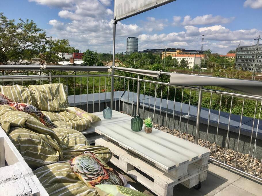 Apartment Vip Design M. Dachterrasse *