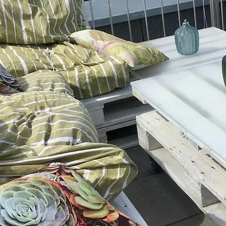 Vip Design Apartment M. Dachterrasse Dresden Exterior photo