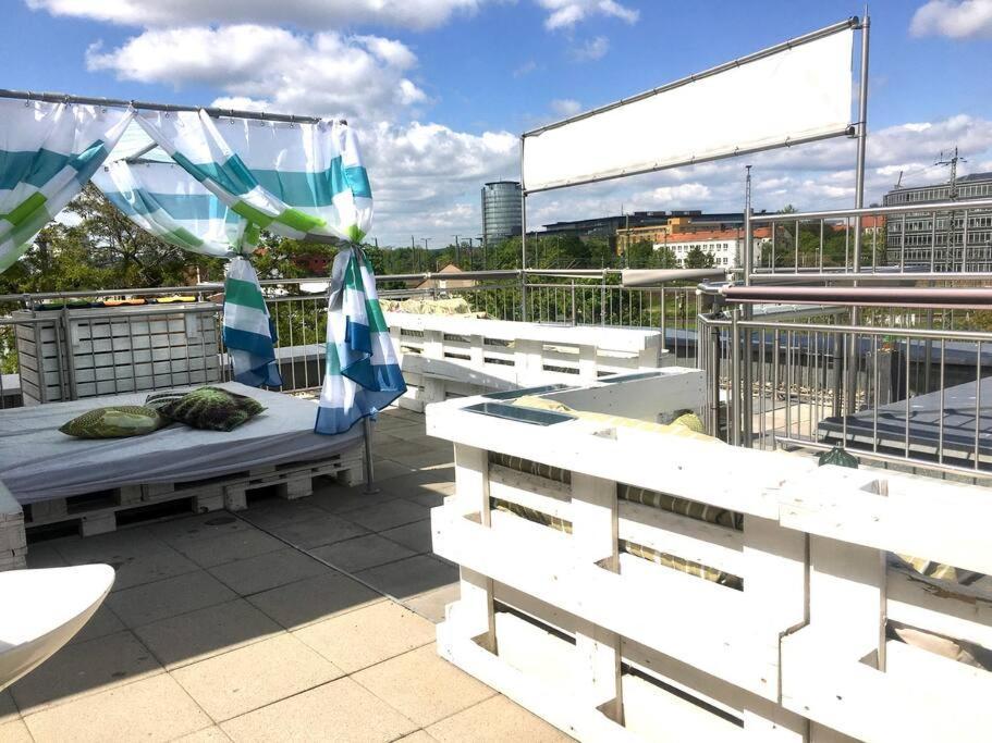 Vip Design M. Dachterrasse Apartment *