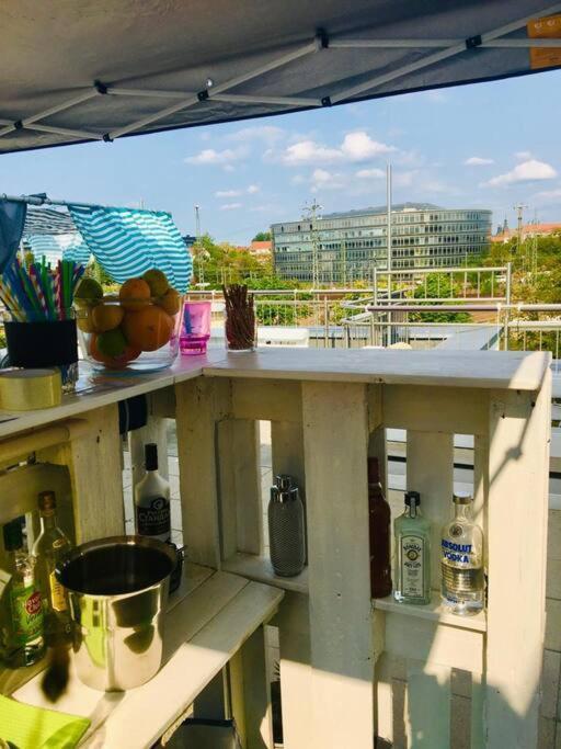 Vip Design M. Dachterrasse Apartment Dresden