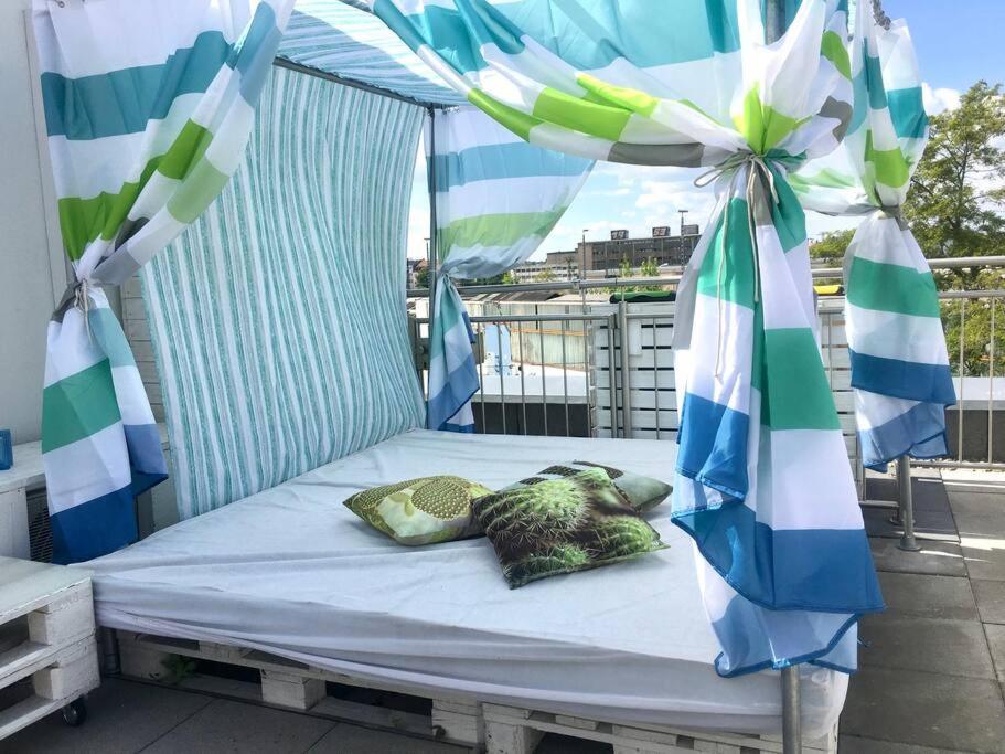 Vip Design M. Dachterrasse * Dresde