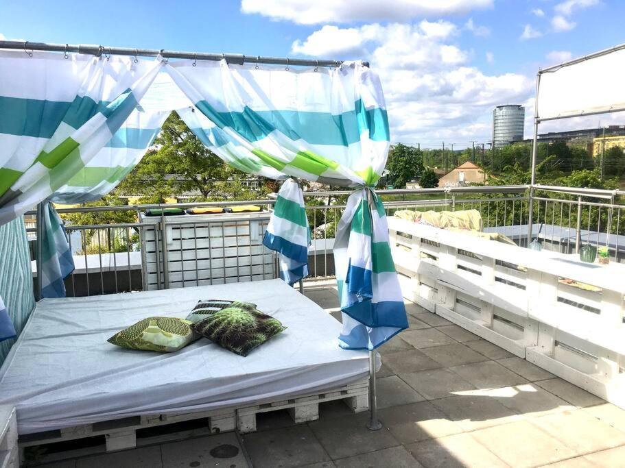 Vip Design M. Dachterrasse Dresde